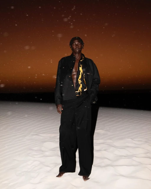 Unbuttoned: A Story of Silk Shirts