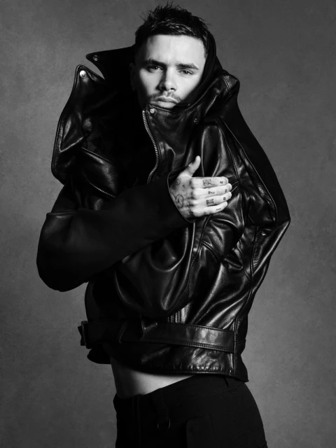 Romeo Beckham
