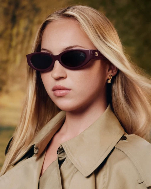 Burberry Eyewear Fall-Winter 2026 Campaign