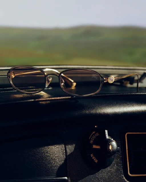 Burberry Eyewear Fall-Winter 2026 Campaign