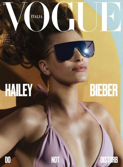 Hailey Bieber