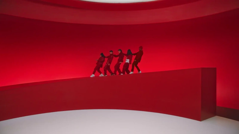 Verizon 2026, Dancers - Visie