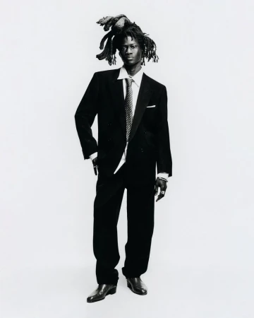 Photography Darren Gwynn