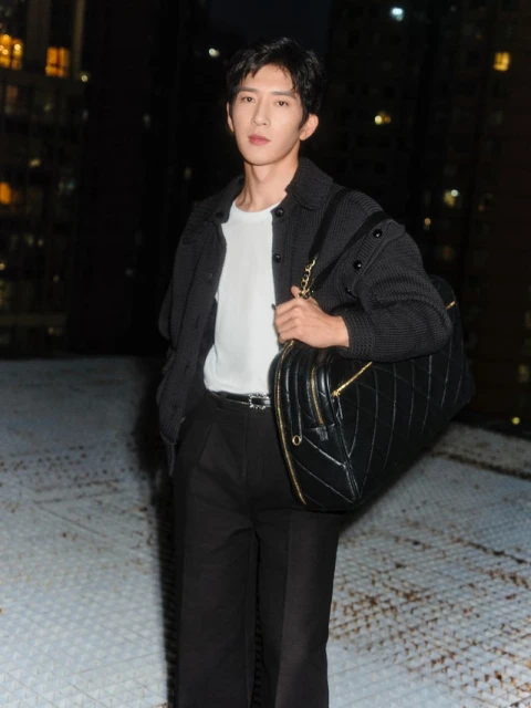 Chanel 2024/25 Métiers d'art Collection Hangzhou