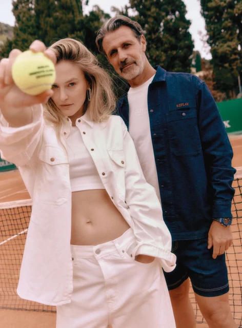 Vanity Fair Italia May 2025 Editorial