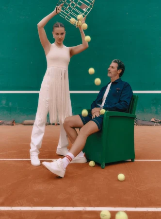 Vanity Fair Italia May 2025 Editorial