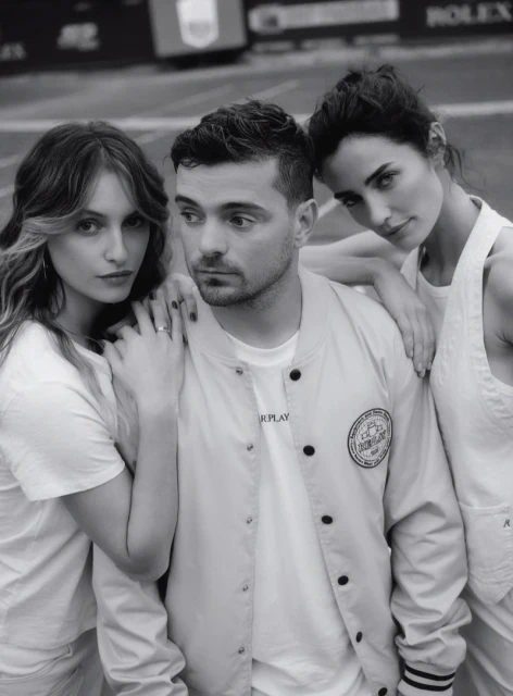 Vanity Fair Italia May 2025 Editorial