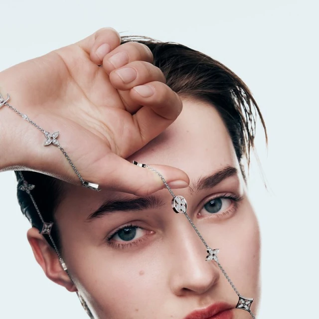 LOUIS VUITTON Collections JOAILLERIE 2025