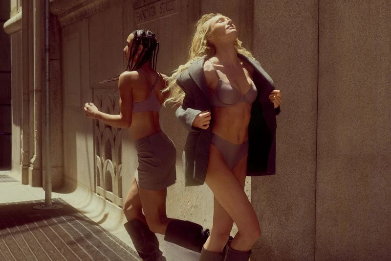 Victoria's Secret FlexFactor Bra 2025 Campaign