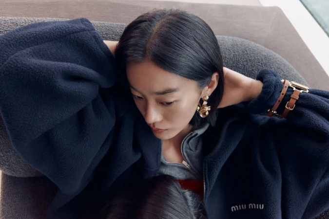 Miu Miu Qixi 2025 Campaign