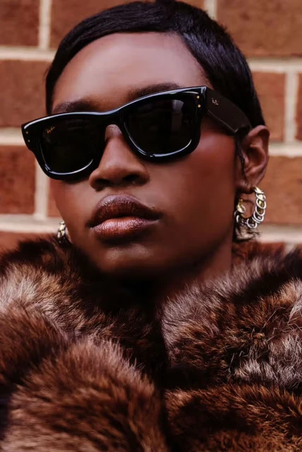 Ray-Ban X A$AP Rocky 2025 Campaign