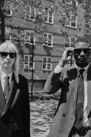 Ray-Ban X A$AP Rocky 2025 Campaign