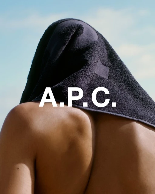 A.P.C. Summer 2025