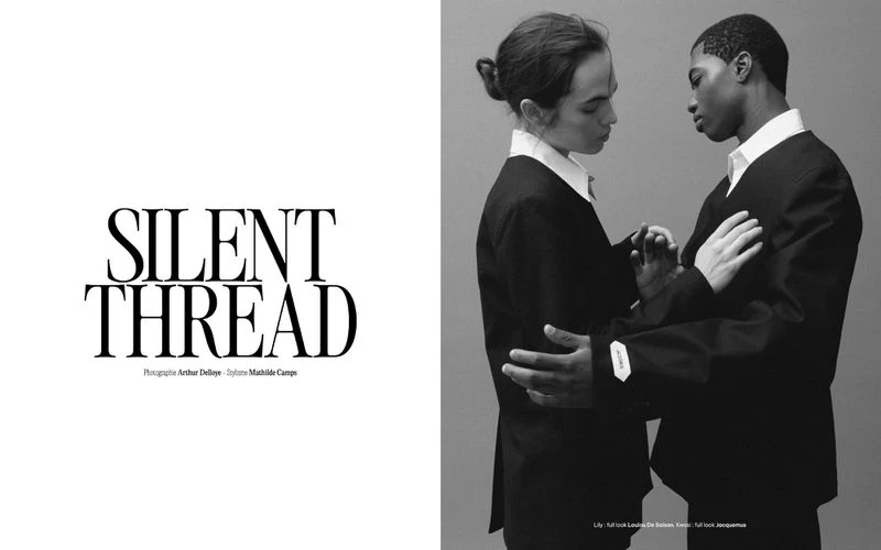 SILENT THREAD