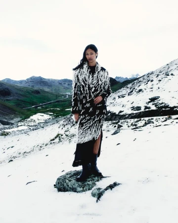 Escvdo F/W 25 Campaign