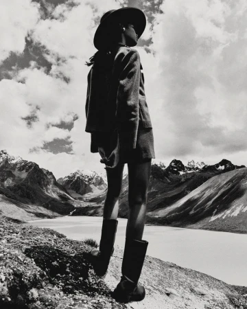 Escvdo F/W 25 Campaign