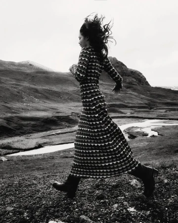 Escvdo F/W 25 Campaign