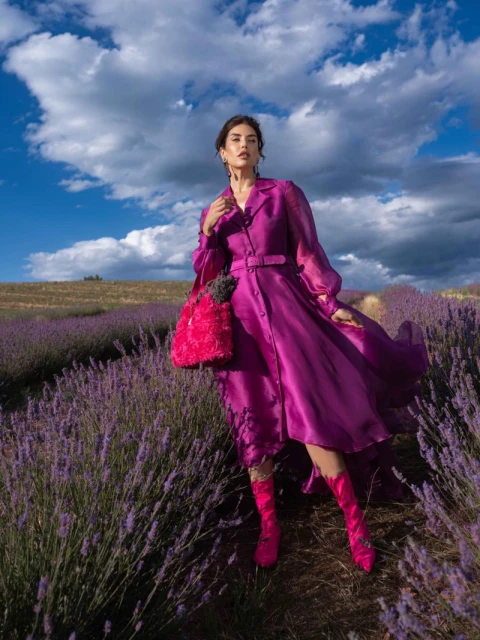 Ethereal elegance