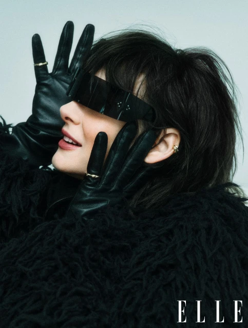 Elle UK September 2025 Covers