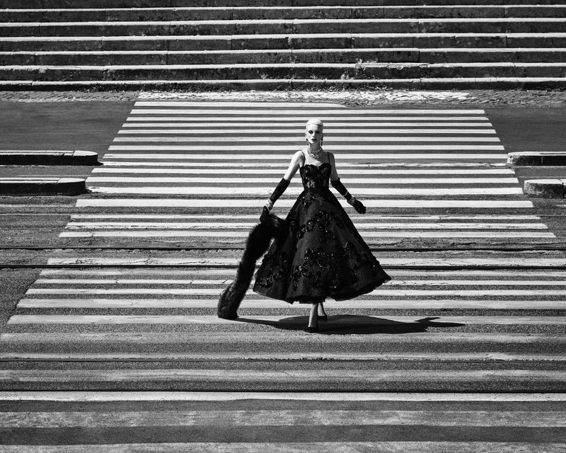 Dolce & Gabbana Alta Moda Summer 2025