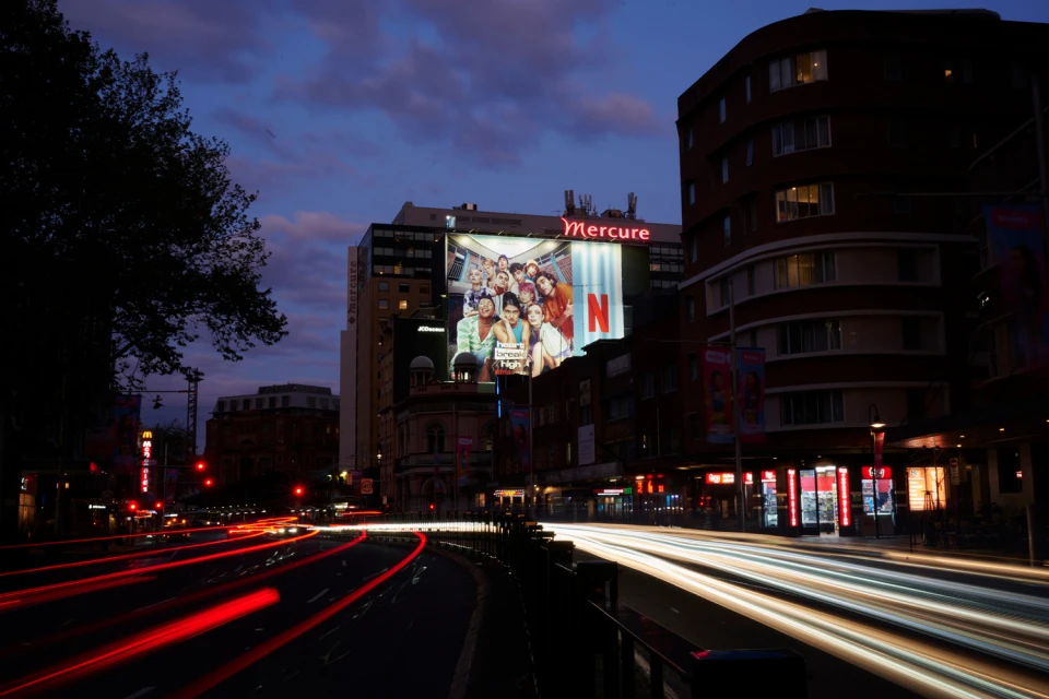 Heartbreak High Key Art Season 1