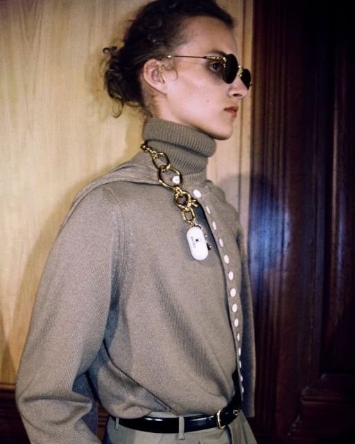 Celine 2026 Collection Backstage
