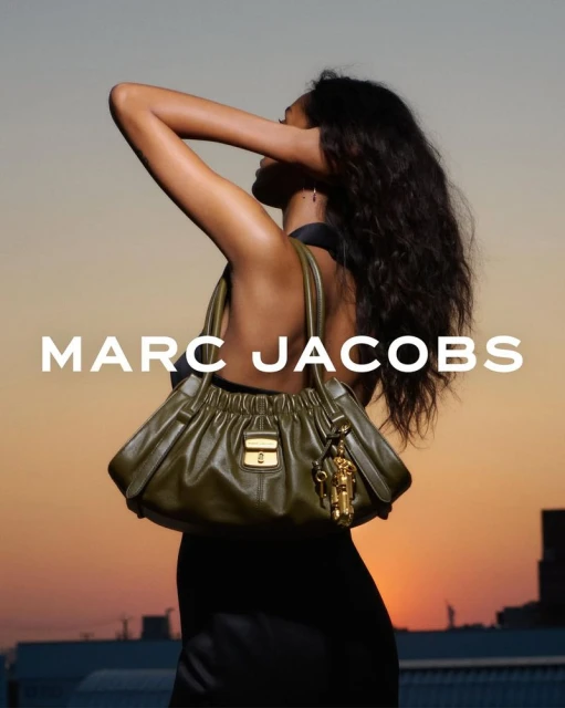 Marc Jacobs Fall 2025 Campaign