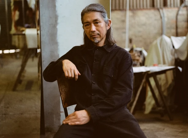 Akira Kurosawa X Suntory Boss Coffee