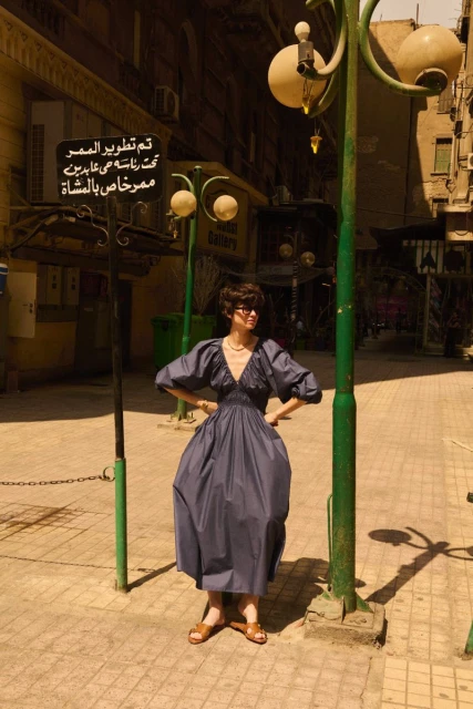 A trip to Cairo