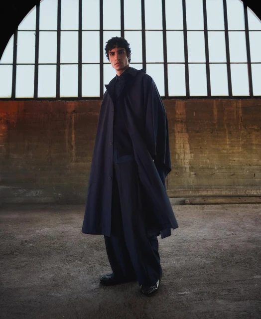 Adolfo Domínguez F/W 2025