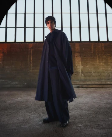 Adolfo Domínguez F/W 2025