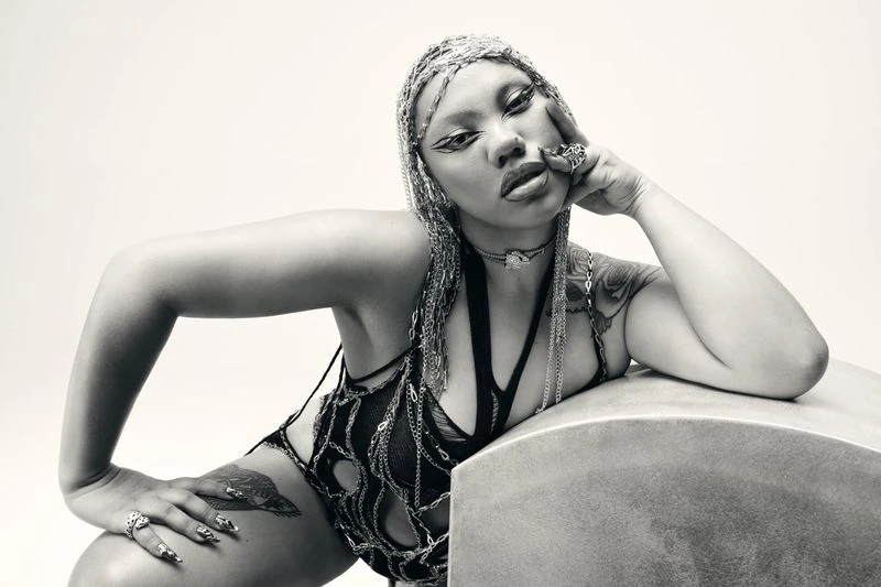 Parris Goebel is just getting started