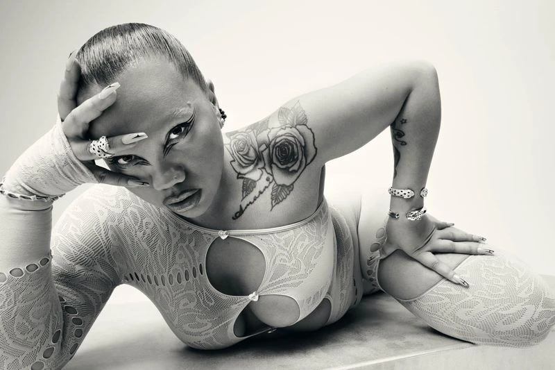 Parris Goebel is just getting started