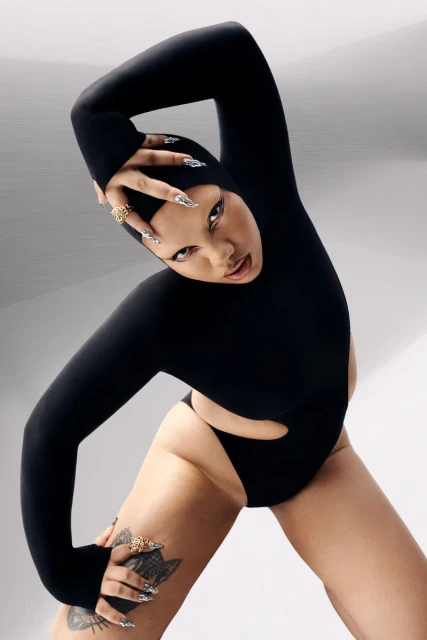 Parris Goebel is just getting started