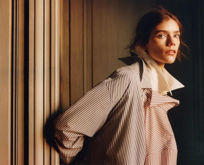 Issey Miyake F/W 2025 Campaign