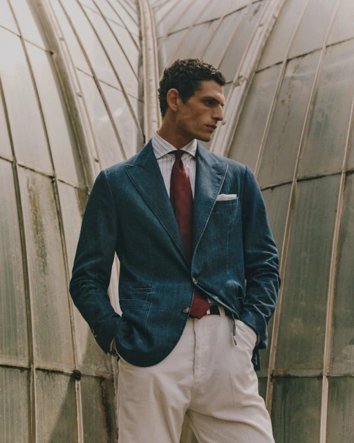 Brunello Cucinelli - Transeasonal Campaign