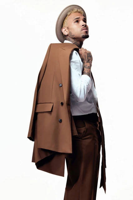 CHRIS BROWN: The Power Of Imagination