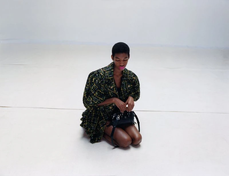 Eternity is in love with the productions of time