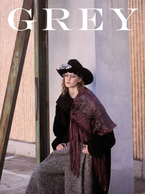 Grey Magazine Italy July 2025 Digital Covers