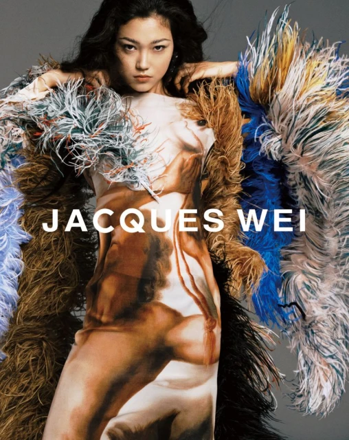 Jacques Wei F/W 2025 Campaign