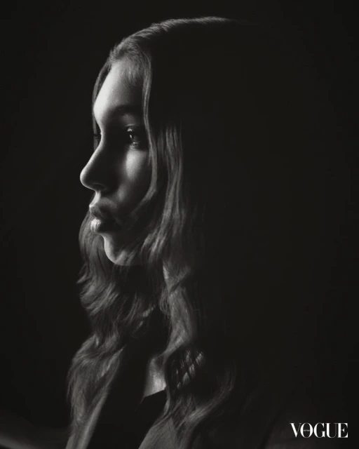 Vogue Australia August 2025 Cover