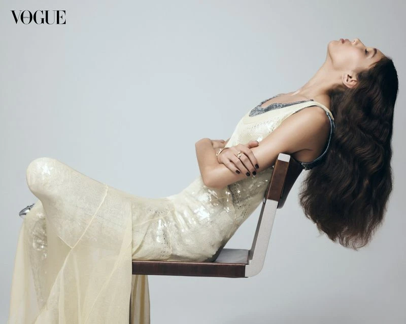 Vogue Australia August 2025 Cover