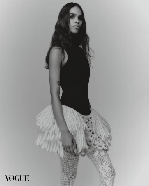 Vogue Australia August 2025 Cover