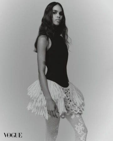 Vogue Australia August 2025 Cover