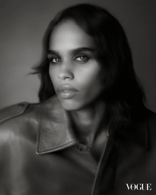 Vogue Australia August 2025 Cover