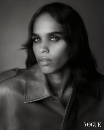 Vogue Australia August 2025 Cover