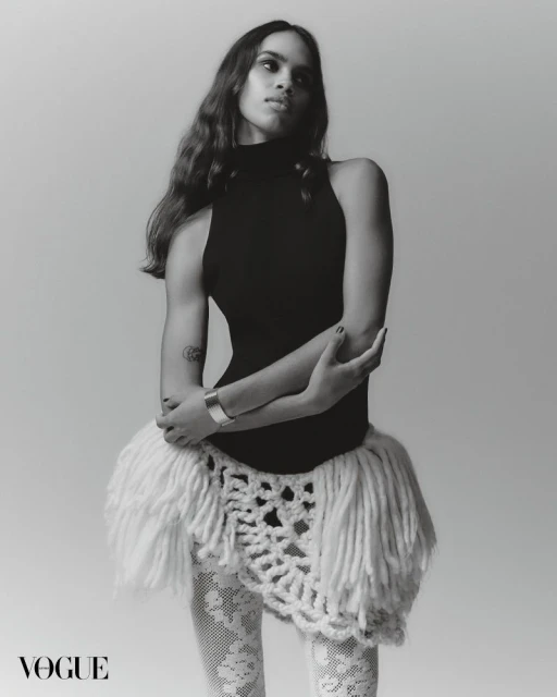 Vogue Australia August 2025 Cover