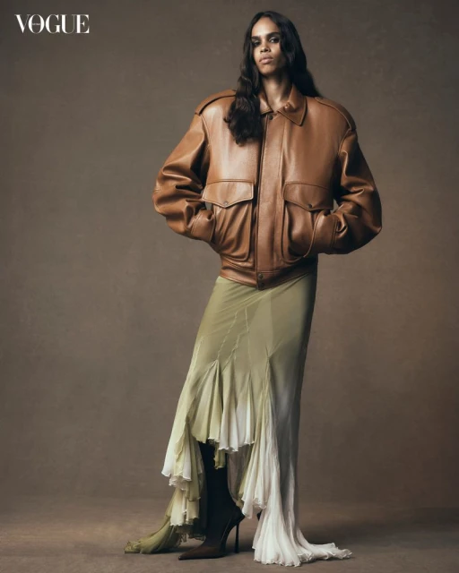 Vogue Australia August 2025 Cover