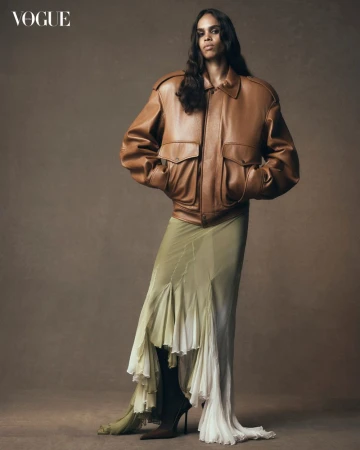 Vogue Australia August 2025 Cover