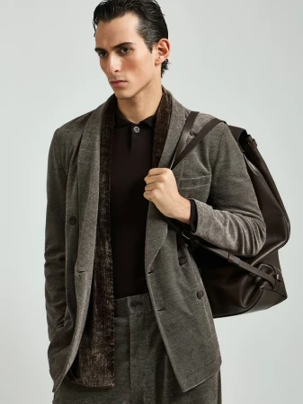 Giorgio Armani F/W 25 Lookbook